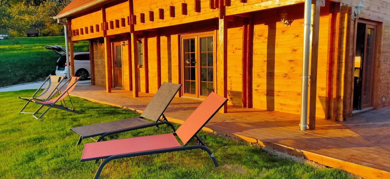 Sauna Spa La Bellevue Triembach-au-Val Exterior foto